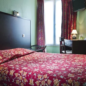 9hotel Bastille-lyon Parijs